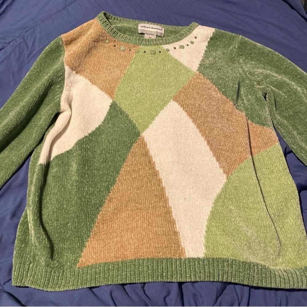 Alfred Dunner sweater